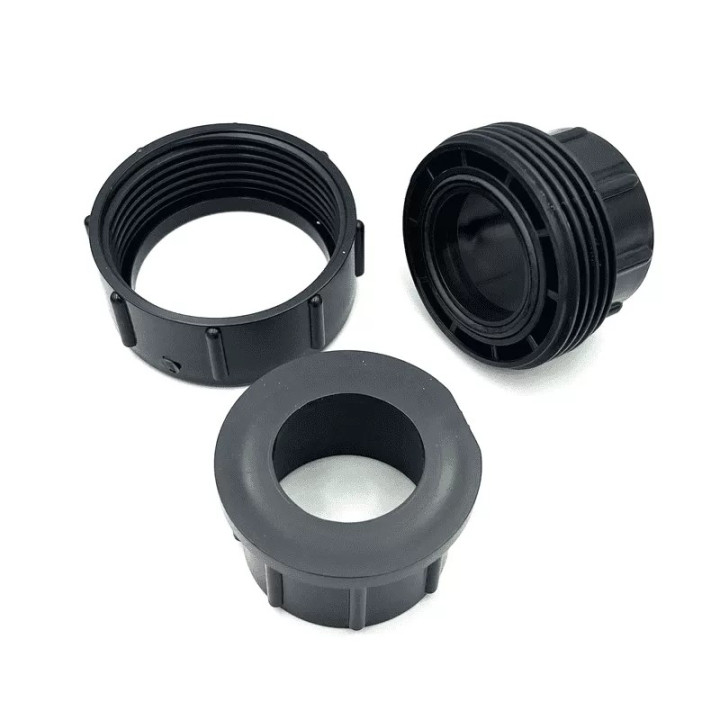 PVC toldó hollander 110 mm, (szétszerelhető) ragasztható