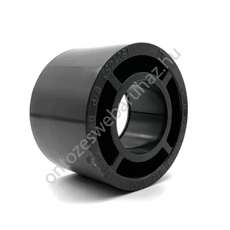 PVC szűkítő 50x25mm, ragasztható