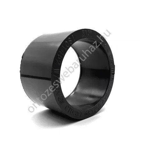 PVC szűkítő 63x40mm, ragasztható