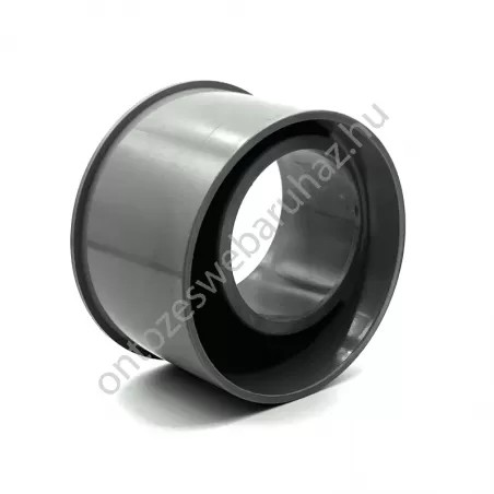 PVC szűkítő idom ragasztható 75/50mm