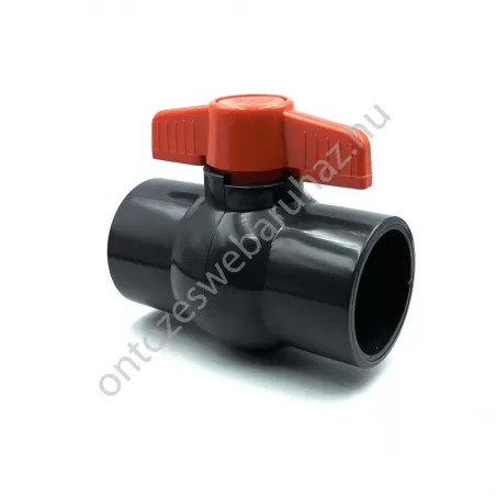 PVC csap ragasztható  (32 mm)