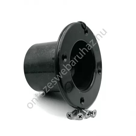 Fólia és szűrőház átvezetés összekötés 63mm extra