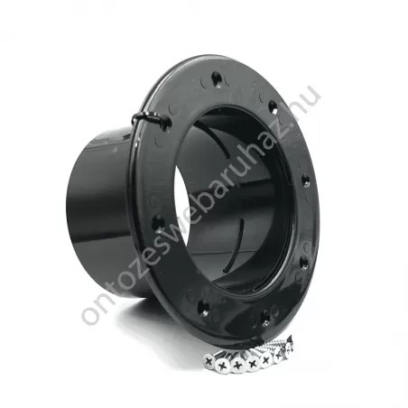 Fólia és szűrőház átvezetés összekötés 110mm extra