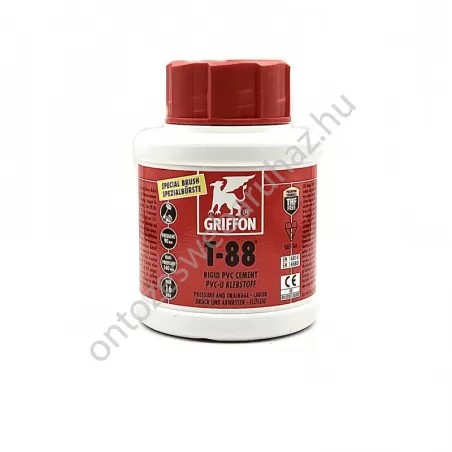 Griffon T-88 pvc ragasztó 100 ml