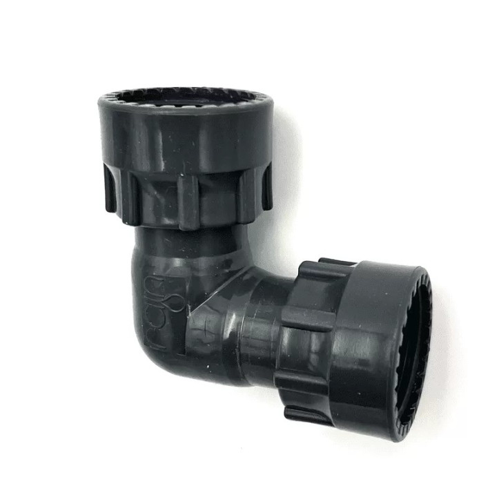 Rain hollanderes szelepkötő könyök idom 1" HH