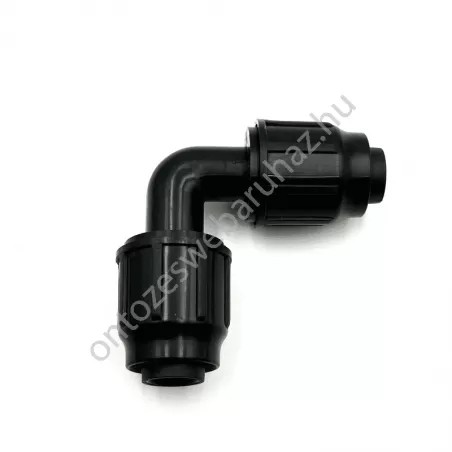 LPE Könyök 16 x 16 tok x tok PO