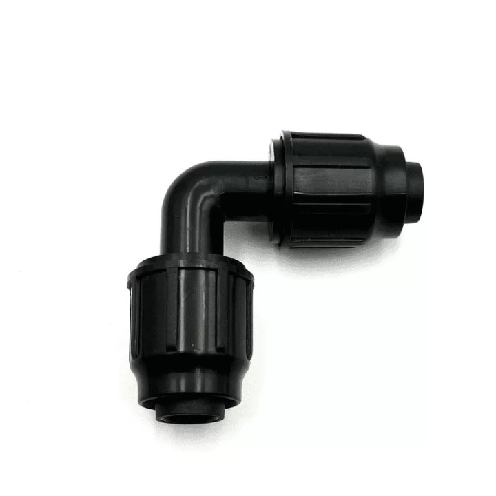 LPE Könyök 16 x 16 tok x tok PO