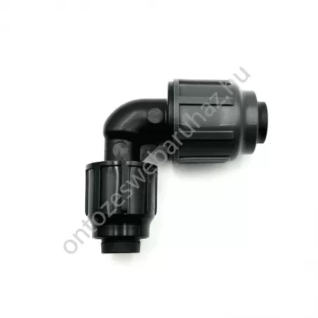 LPE Könyök 16 x 20 tok x tok PO