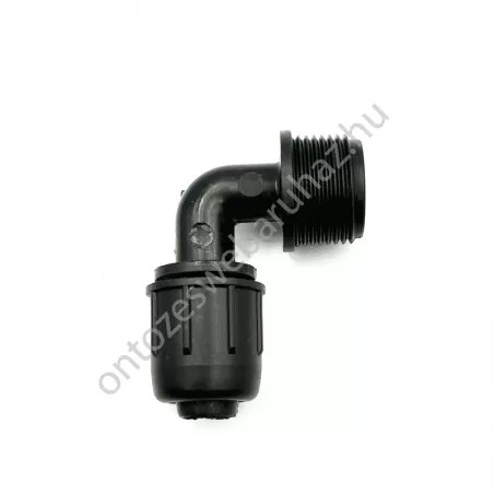 Lpe Könyök 16 x 3/4" tok x km