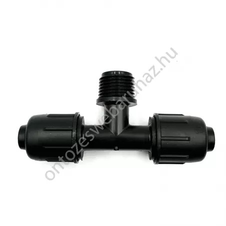 Lpe T idom16 x 1/2" x 16 tok x km x tok