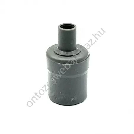 Csatlakozó ajzat 9/12mm 100cm PP csőhöz