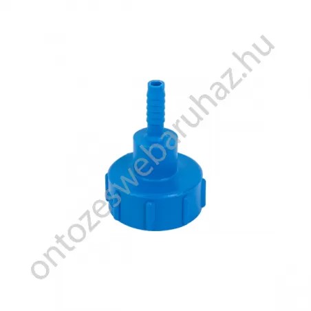 IBC CSATLAKOZÓ 1/2″ TÖMLŐHÖZ