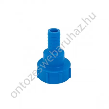 IBC CSATLAKOZÓ 1″ TÖMLŐHÖZ