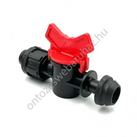 Csepegtető szalag 17mm  csapos indítók legjobb áron raktárról.