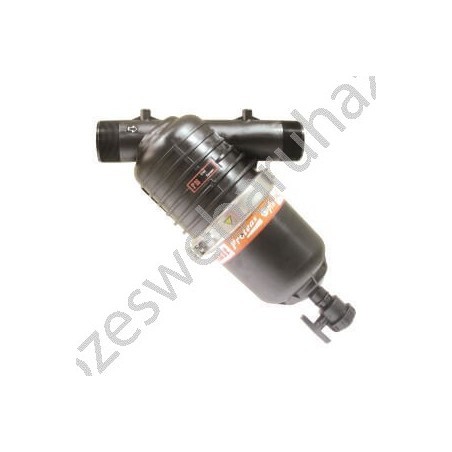 Lamellás szűrő 3" 120 MES 36-48 m3/h PP