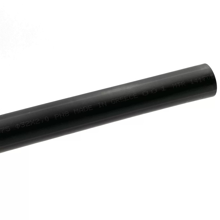 KPE LPE védőcső, kábelvédő cső 32mm 200m tekercsekben PP