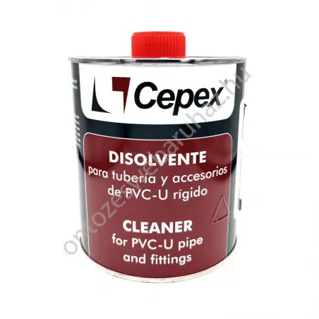 Cepex PVC tisztító 1000ml