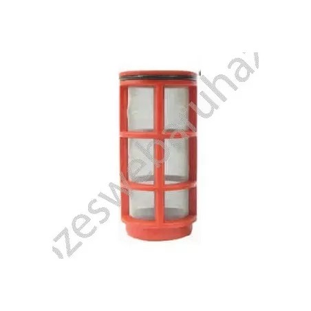 PP acélhálós szűrőbetét large 3/4 - 1" szűrőkhöz 120mesh