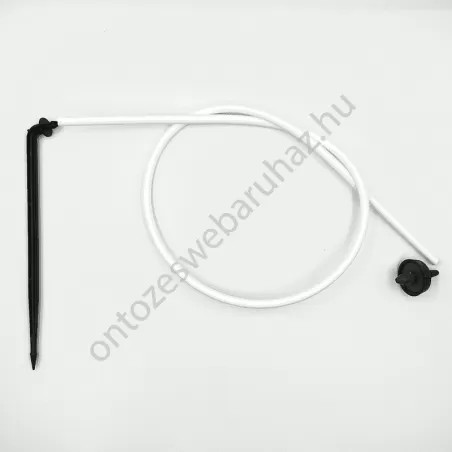 Csepegtető egység  Toro TGPC 3L/h gomba, tüske,80cm 5/3 cső(nem szerelt)