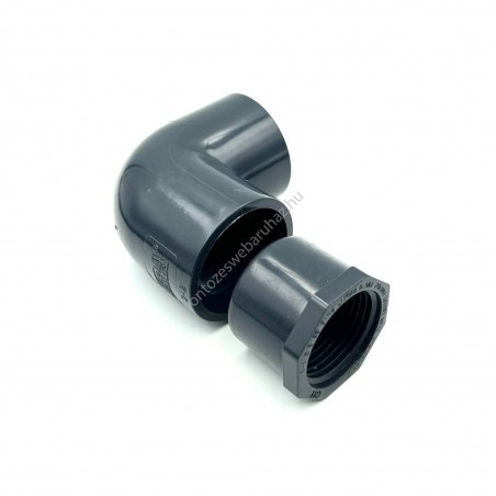 PVC ragasztható belsőmenetes szűkítő 25x1/2"bm