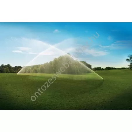 Hunter I-25 inox 10cm rotoros szórófej  50°-360°