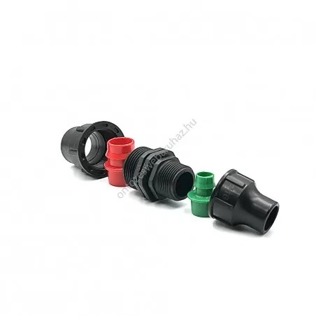 Prémium Variálható menetes toldó 25x16 tok x tok