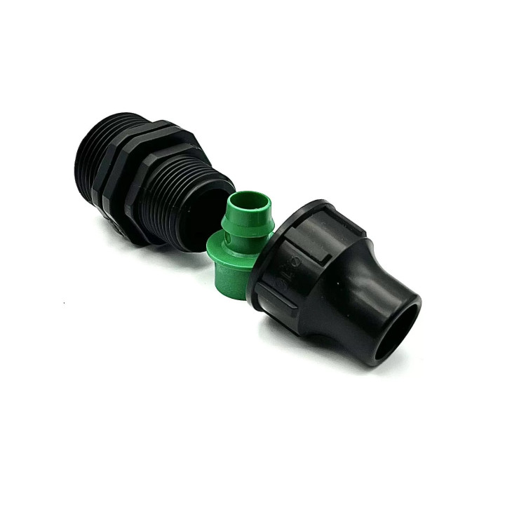 Prémium Variálható menetes átmenet 16x3/4"KM