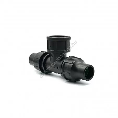 Prémium Variálható menetes T idom 16x3/4"BMx16