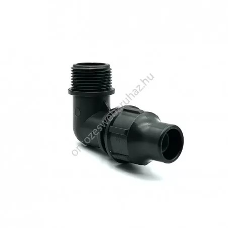 Prémium Variálható menetes könyök idom 16x1/2"KM