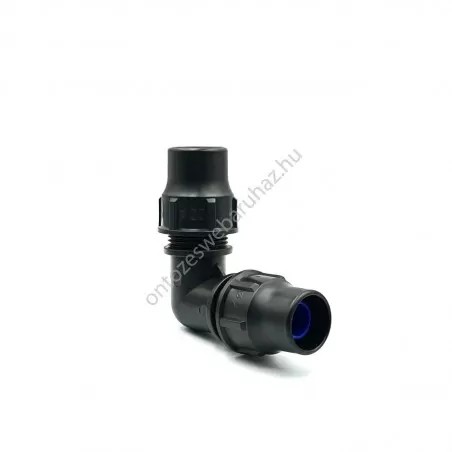 Prémium Variálható menetes könyök 20x20