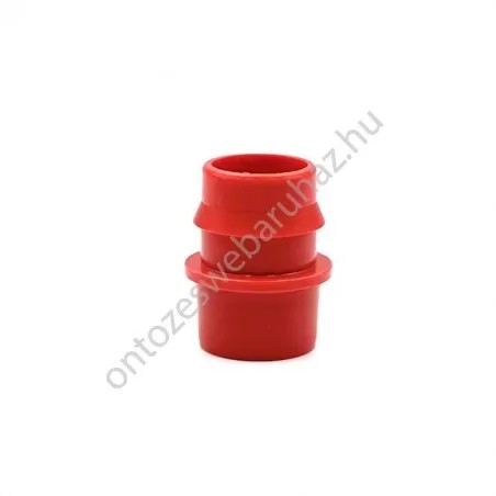 PP DN25 szorítóbetét 1"-os menetes idomhoz