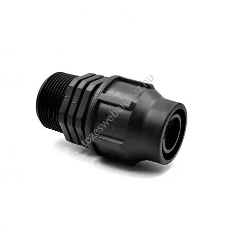 Variálható menetes átmenet 32x1"KM PP