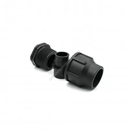 Variálható menetes záró idom 32es PP