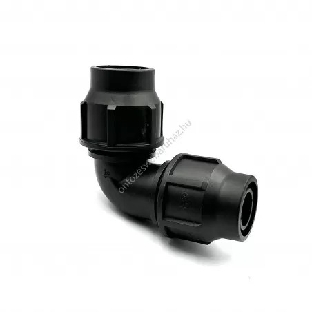 Variálható menetes könyök 32x32 PP