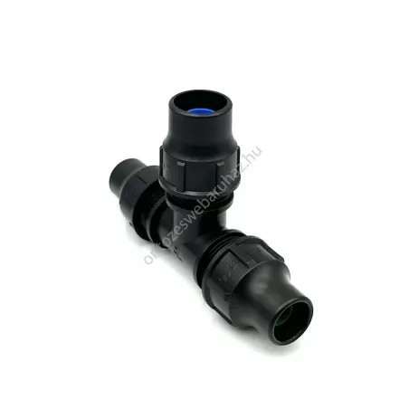 Prémium Variálható menetes T idom 16x20x16