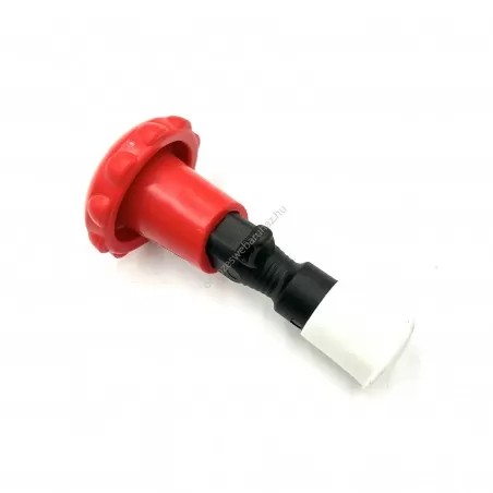 Pengés lyukasztó, 15mm lyukmérethez, megfúros idomhoz, Tape indítóhoz