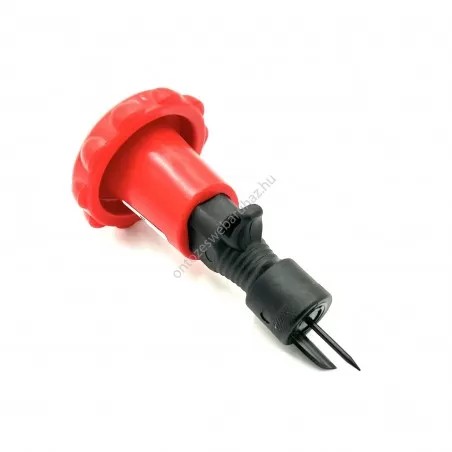 Pengés lyukasztó, 15mm lyukmérethez, megfúros idomhoz, Tape indítóhoz