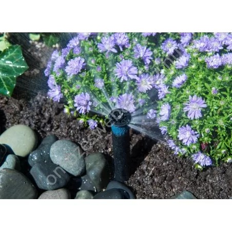 Hunter Fúvóka sávszóró LCS-515 - négyzet 1,5 x 4,5m bal sarokból