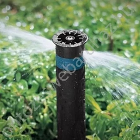 Hunter Fúvóka sávszóró SS-918 - négyzet 2,7 x 5,5m oldalról