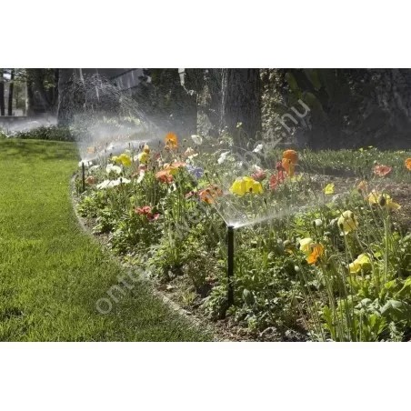 Hunter Fúvóka fix 10 H (3,0m), 180fok, piros