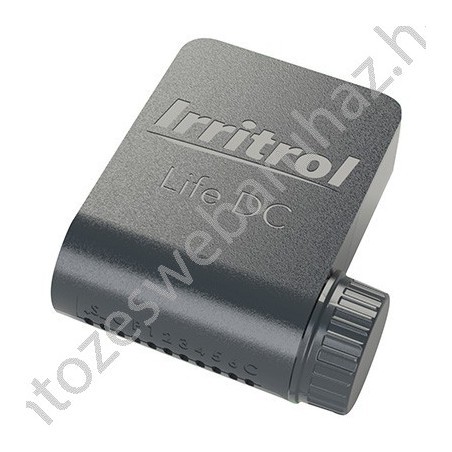 Irritrol Life akkus kültéri vezérlő 2 körös