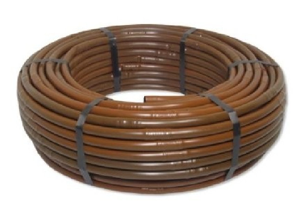 Garden barna csepegtető cső DN20 mm 33 cm 3,4 L / h ( 100 m / tek )