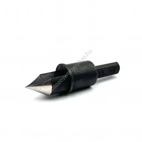 Prémium 17 mm fúrófej 17x17mm zöld csapos indítóhoz