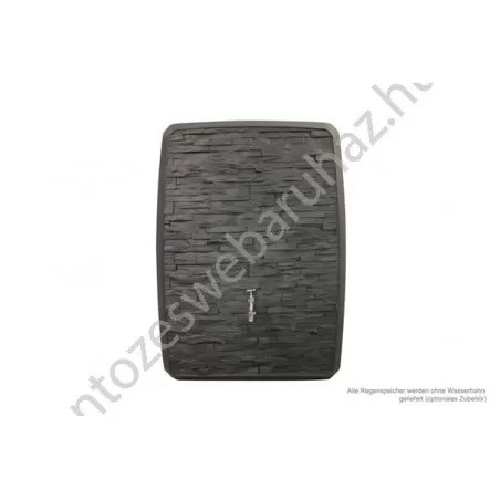 Esővízgyűjtő "Multitank" 250 L antracit