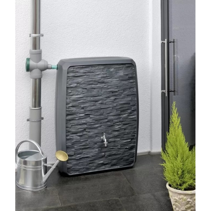 Esővízgyűjtő "Multitank" 250 L antracit