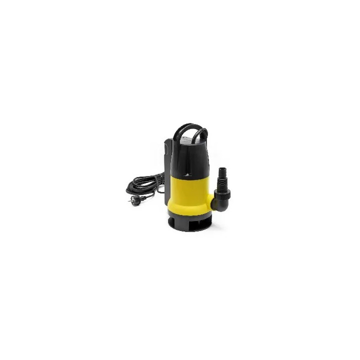 Szennyvízszivattyú búvárszivattyú 8000 l/h 400 W-os