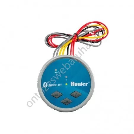 Hunter NODE-200 2 zónás bluetoothos elemes vezérlő