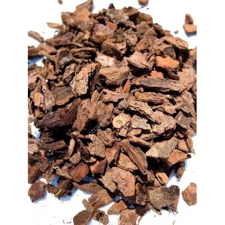 Fenyőkéreg Pínia I. oszt. dekorkéreg 40-60mm 70l