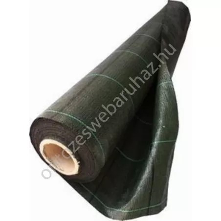 Agroszövet Fekete PPHA 120 g/m2/ 2 m 249 Ft/m2 (csíkos)