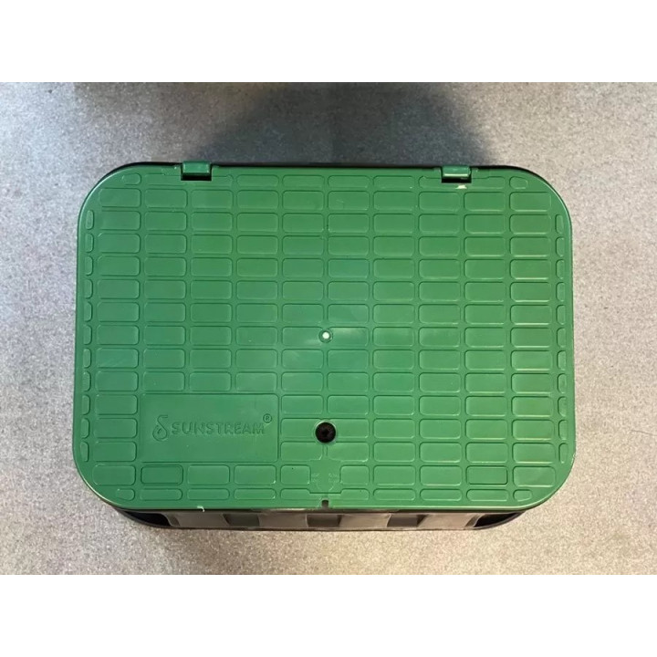 Jumbo szelepakna zárható tetővel Legjobb árak!Gyors szállítás!